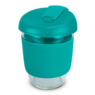 Agogo Stellar Cup Borosilicate - 350ml (Teal)