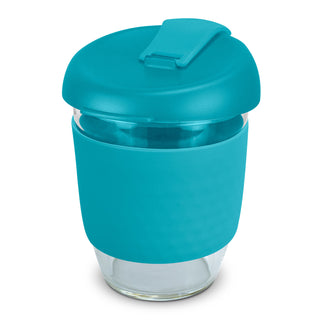 Agogo Stellar Cup Borosilicate - 350ml (Light Blue)