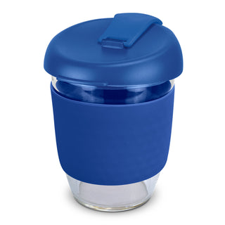 Agogo Stellar Cup Borosilicate - 350ml (Royal Blue)