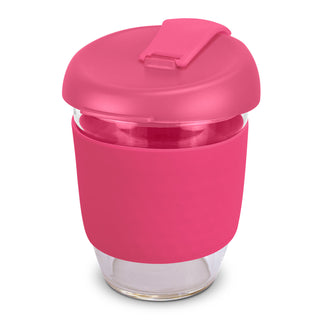 Agogo Stellar Cup Borosilicate - 350ml (Pink)