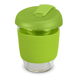 Agogo Stellar Cup Borosilicate - 350ml (Bright Green)