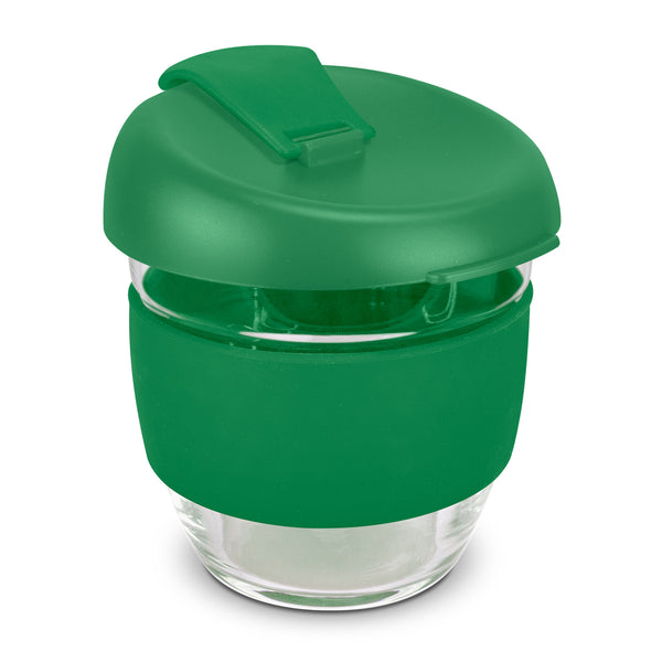 Quartz Cup Borosilicate - 250ml (Dark Green)