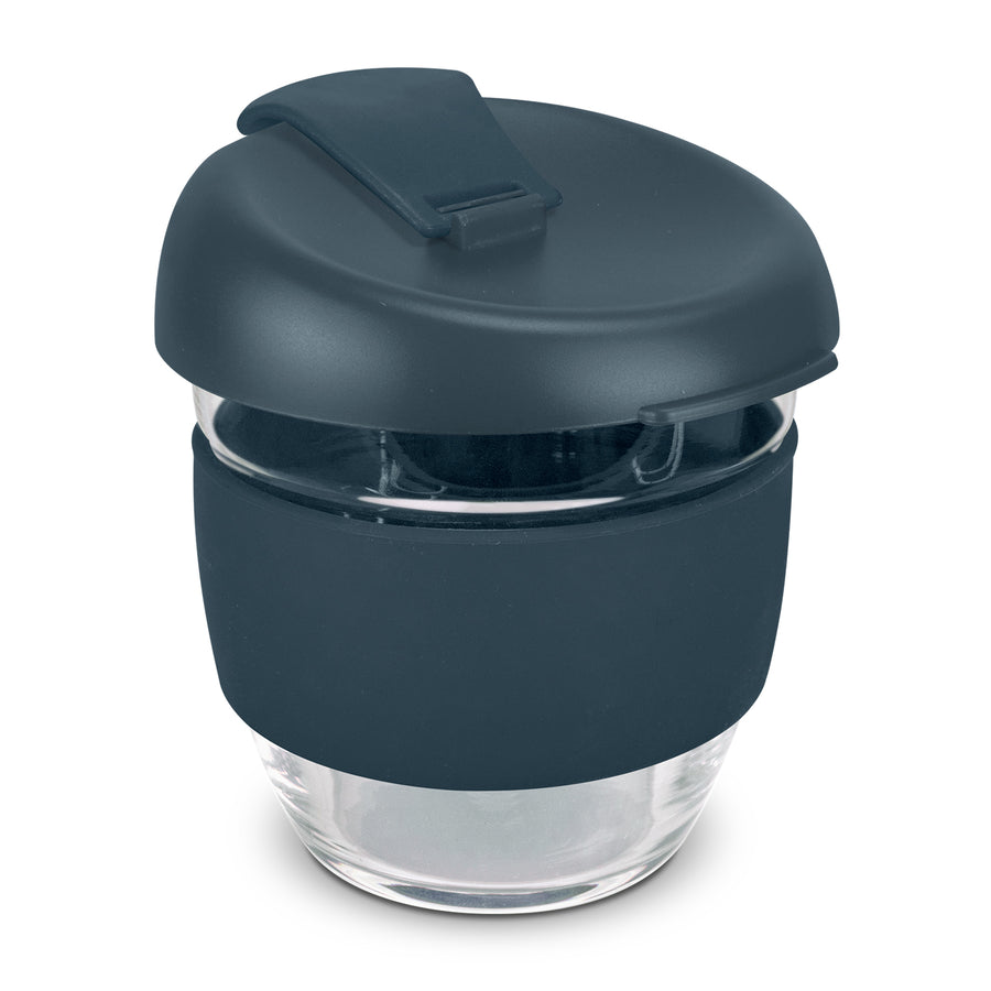 Quartz Cup Borosilicate - 250ml (Navy)