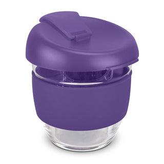 Agogo Stellar Cup Borosilicate - 250ml (Purple)