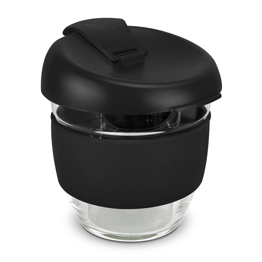 Quartz Cup Borosilicate - 250ml (Black)