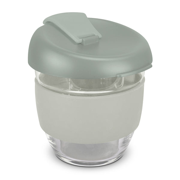 Quartz Cup Borosilicate - 250ml (Warm Grey)