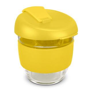 Agogo Stellar Cup Borosilicate - 250ml (Yellow)