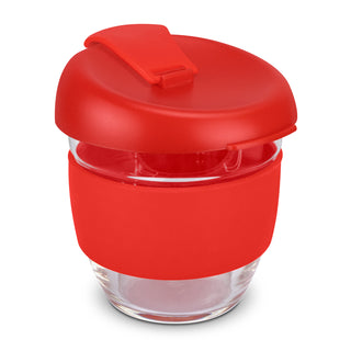 Agogo Stellar Cup Borosilicate - 250ml (Red)