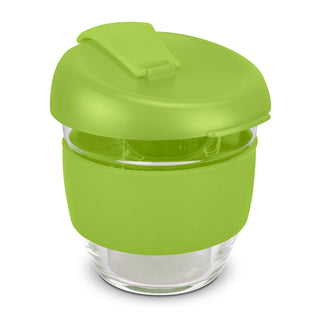 Agogo Stellar Cup Borosilicate - 250ml (Bright Green)