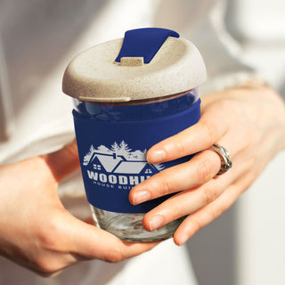 Stellar Cup Natural - 350ml (Navy) — Feature