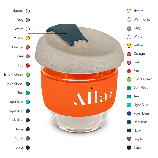 Stellar Cup Natural - 250ml (Royal Blue)