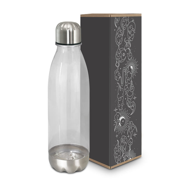 Prism Translucent Bottle (Clear)