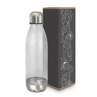 Prism Translucent Bottle (Dark Blue) — Gift Box Sleeve