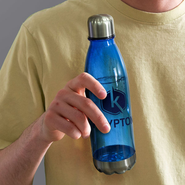 Prism Translucent Bottle (Clear)