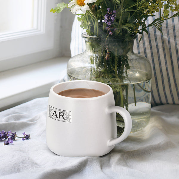 Nectar Coffee Mug (White)