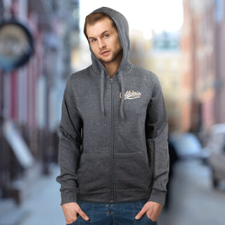 Printwear Jasper Unisex Hoodie (Slate Blue)