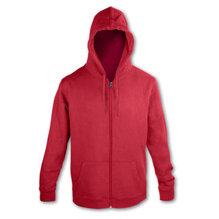 Printwear Jasper Unisex Hoodie (Red)