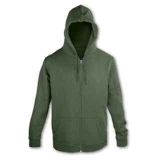 Printwear Jasper Unisex Hoodie (Olive)