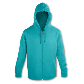 Printwear Jasper Unisex Hoodie (Aqua)