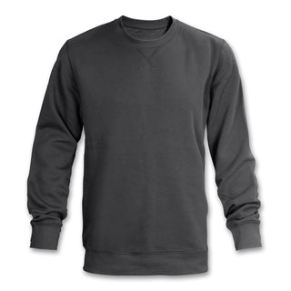 Printwear Classic Unisex Sweatshirt (Charcoal)