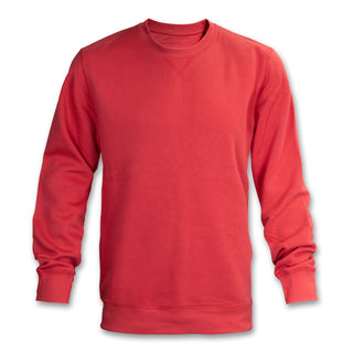 Printwear Classic Unisex Sweatshirt (Red)