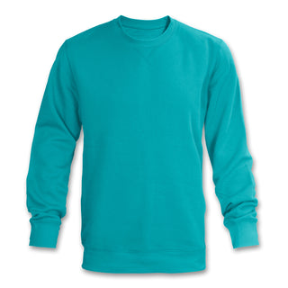 Printwear Classic Unisex Sweatshirt (Aqua)