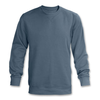 Printwear Classic Unisex Sweatshirt (Slate Blue)