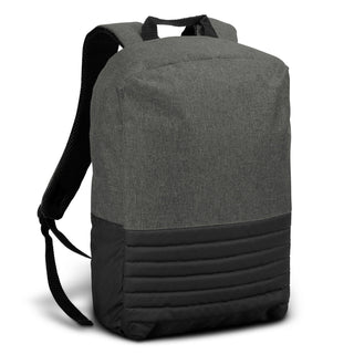 Printwear Duet Backpack (Grey/Black)