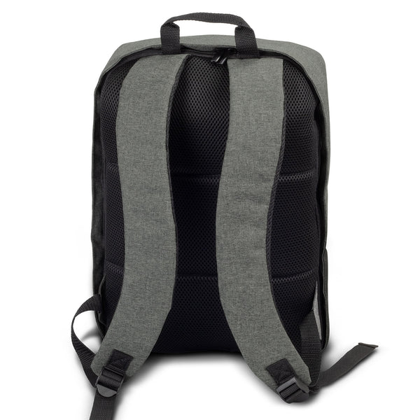 Duet Backpack (Grey/Black)