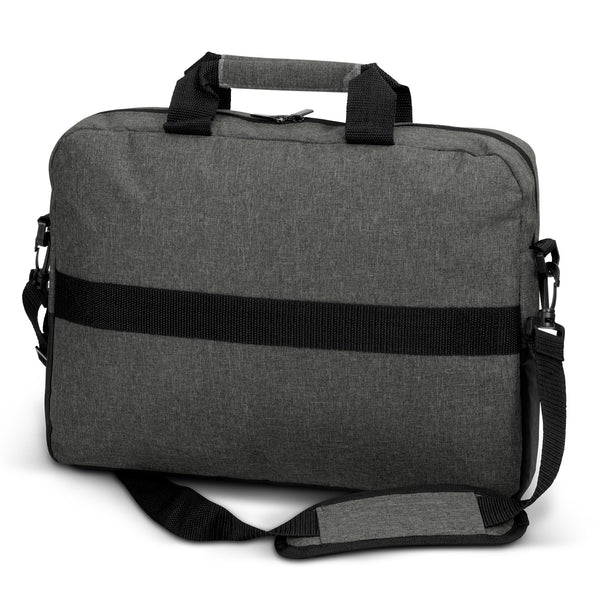 Volta Laptop Bag (Grey/Black)