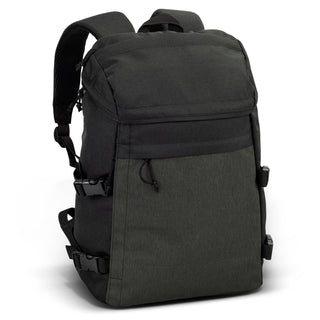 Printwear Campster Backpack (Black)