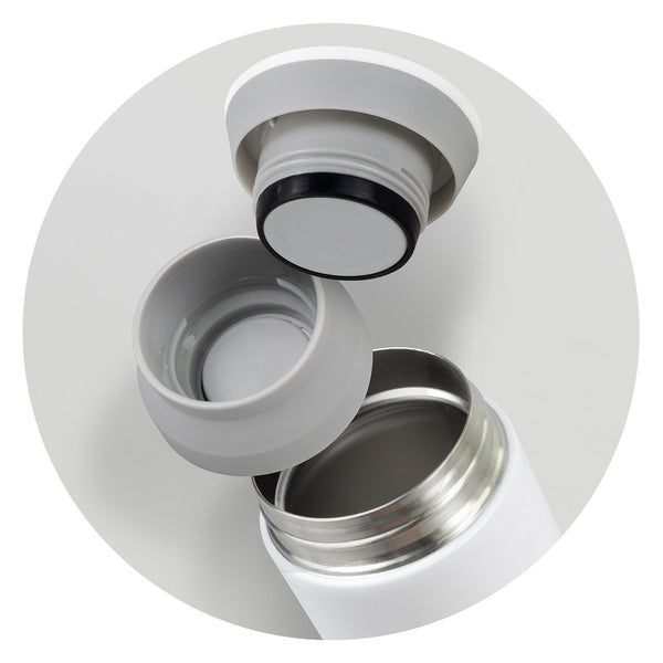 Tasman Vacuum Cup (Gloss White)