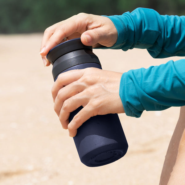 Tasman Vacuum Cup (Matte Navy)