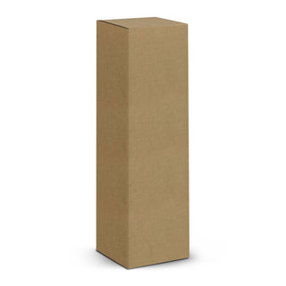 Ridgeline Vanguard Vacuum Bottle (Matte Navy) — Gift Box