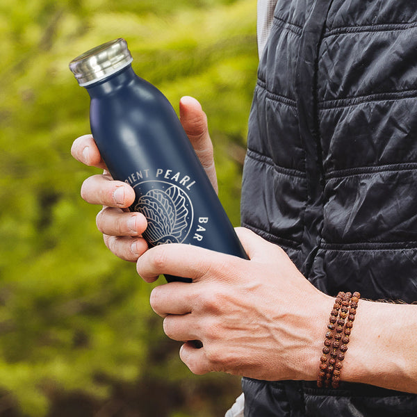 Ridgeline Vanguard Vacuum Bottle (Gloss White)