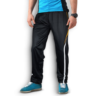 Printwear Custom Mens Sports Pants (White)