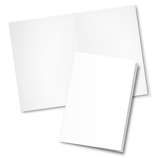 Launch Gift Card - A5 (White)