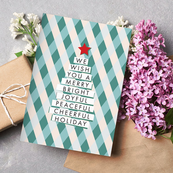 Launch Gift Card - A5 (White)