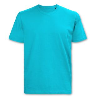 Printwear Original Mens T-Shirt (Cyan)