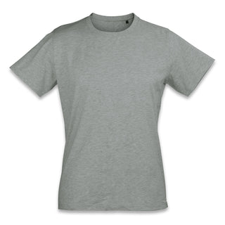 Printwear Original Womens T-Shirt (Heather Grey)