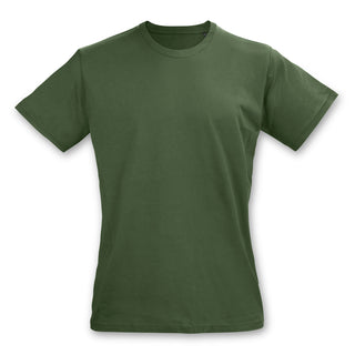 Printwear Original Womens T-Shirt (Olive)