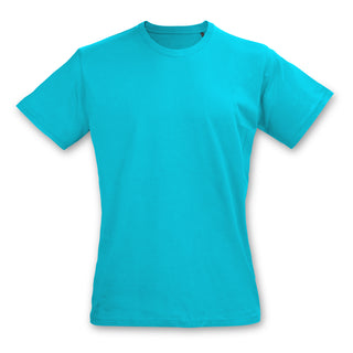 Printwear Original Womens T-Shirt (Cyan)