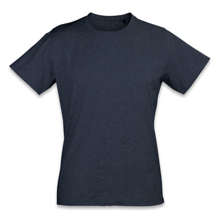 Printwear Original Womens T-Shirt (Heather Navy)