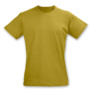 Printwear Original Womens T-Shirt (Mustard)