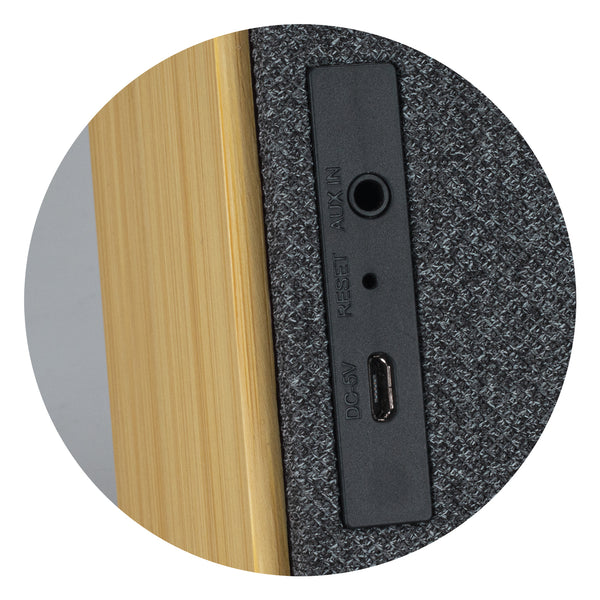 Pulse 5W Bluetooth Speaker (Natural)