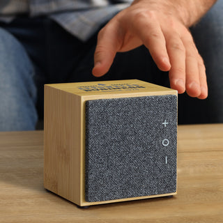 Agogo Sublime 5W Bluetooth Speaker (Natural)