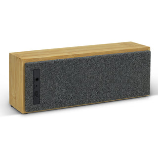 Vector 10W Bluetooth Speaker (Natural) — Back