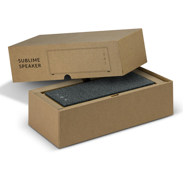 Vector 10W Bluetooth Speaker (Natural)