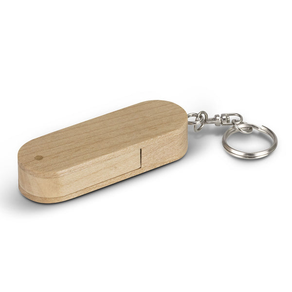 Kauri 8GB Flash Drive (Natural)