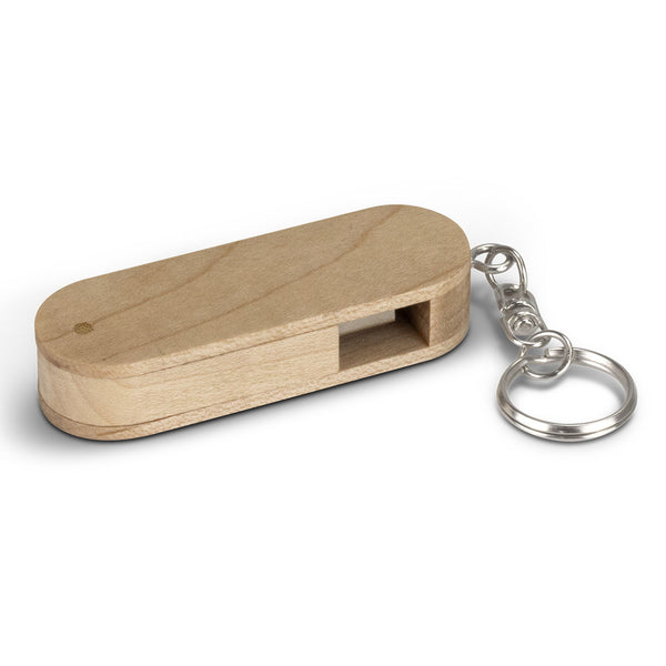 Kauri 8GB Flash Drive (Natural)